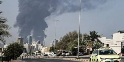 BAE ve Bahreyn’de ABD bankaları ve petrol tesisleri vuruldu