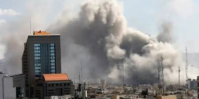 İran Kızılayı: ABD-İsrail saldırılarında 36 bin 593 sivil birim hasar gördü