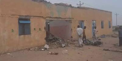 Sudan'daki drone saldırılarında 10 günde en az 200 sivil öldü