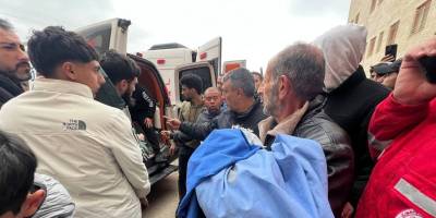 İşgal rejimi Batı Şeria'da aynı aileden 4 kişiyi katletti