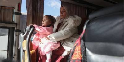 Gazze'den çıkmayı başardım, ama şimdi bunun utancını taşıyorum