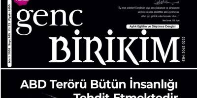 Genç Birikim dergisinin Mart 2026 sayısı çıktı