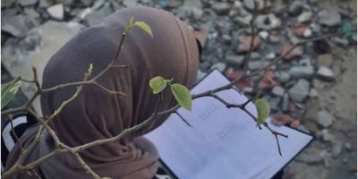 Bureij'den bir öğrenci eski matematik öğretmenine bir mektup yazıyor