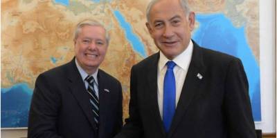 Lindsey Graham: İsrail ve savunma sanayisinin hizmetinde bir savaş çığırtkanı