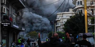 İsrail’in Gazze doktrini Lübnan’a taşınıyor