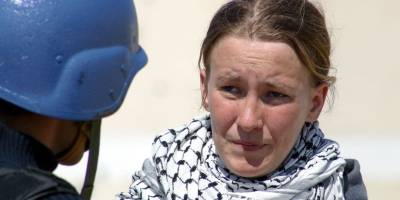 Beni benimle bırak- Rachel Corrie/ Vefatının 23. yılında, 23 yıllık bir vicdanın seyir defteri
