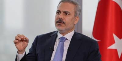 Fidan: “Provoke edildiğimizin farkındayız ama amacımız bu savaşın dışında kalmak”