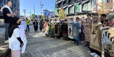 Yeni Zelanda'daki cami saldırılarının kurbanları 7. yılında anıldı