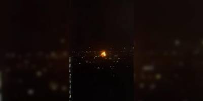 BAE: Dubai Uluslararası Havalimanı çevresinde İHA saldırısı sonucu yangın çıktı