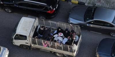 İsrail'in saldırıları nedeniyle Lübnan'da yerinden edilenlerin sayısı 1 milyonu geçti