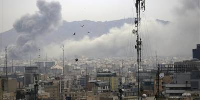 ABD-İsrail'in saldırılarında Tahran eyaletinde 12 bin konut kısmen veya tamamen hasar gördü