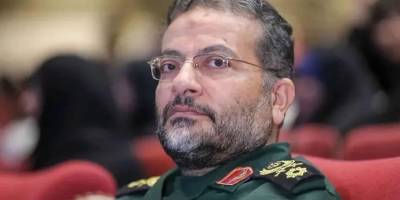 Besic komutanı Gulam Rıza Süleymani, İsrail saldırısında hayatını kaybetti