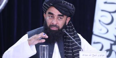 Mücahit: İslam Emirliği yetkililerine yönelik yaptırımlar insan haklarına aykırı