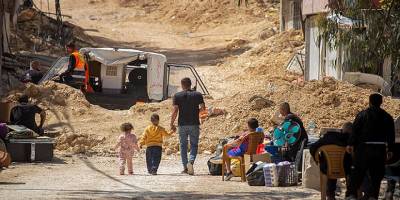 Batı Şeria’da bir yılda 36 bin Filistinli yerinden edildi