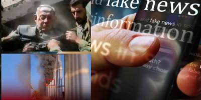 Savaşın dijital mirası: Sahte haber endüstrisi