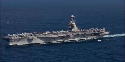 USS Gerald R. Ford’un geri çekilmesinin neden dikkatle incelenmesi gerekiyor?