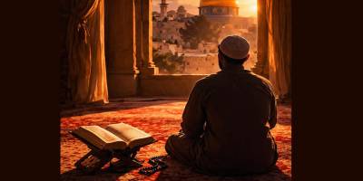 Bayram sabahı: Olmayan bir ümmetin kendine sorusu