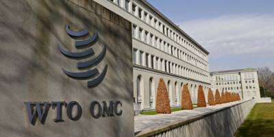 DTÖ: Küresel ticaret büyümesi tehlikede
