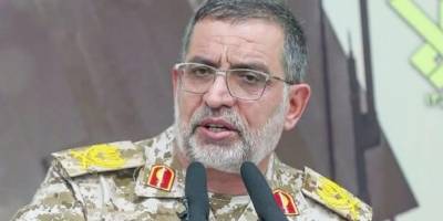 İran Devrim Muhafızları Ordusu Sözcüsü öldürüldü