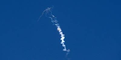 Irak'taki Fas Büyükelçiliği yakınına İHA düştü