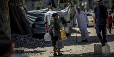 Dünya çapında suya erişimde yaşanan eşitsizlikler giderek derinleşiyor