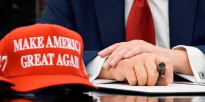 “Süper Güç dış politikasının kontrolünü kaybetti”