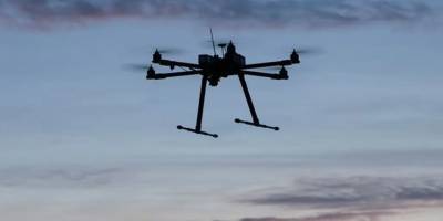 ABD'de nükleer kapasiteli bombardıman uçaklarının bulunduğu üs üzerinde izinsiz dron tespit edildi