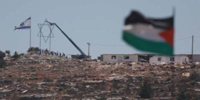 Fanatik yahudiler, Nablus’ta bir kız okuluna saldırdı