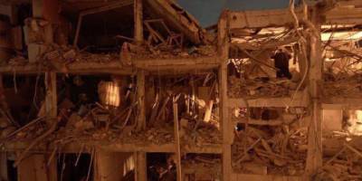 İran İsrail'de nükleer santrali hedef aldı: Onlarca kişi yaralandı