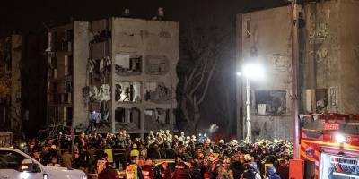 İran saldırılarında yaralı sayısı 84'e yükseldi