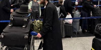 Siyonistler Taba Sınır Kapısı üzerinden Avrupa ve ABD’ye kaçıyor