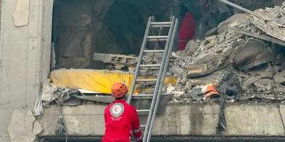 İran Kızılayı: ABD ve İsrail 81 binden fazla sivil birime saldırı düzenledi