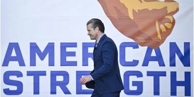 Amerikan haçlı seferi: Trump'ın ekibi için tek dil hâkimiyettir