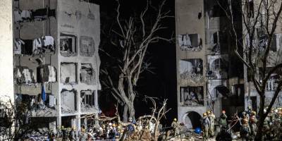 İran'ın saldırısının ardından, İsrail'de en az 180 yaralı