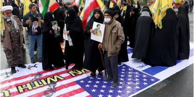 ABD ve İsrail'in İran'a karşı yürüttüğü savaş başarısızlığa mahkûmdur