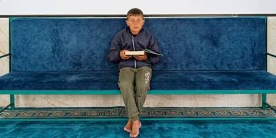 Suriye'de Kur'an sesiyle Rahmeti Rahman'a tutulmak