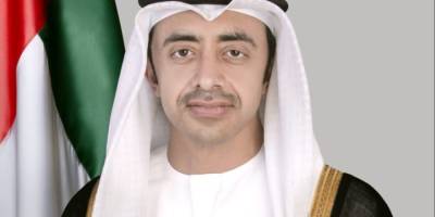 BAE Dışişleri Bakanı İran’a “terörist” dedi