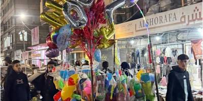 Savaş, bizim huzur bulduğumuz Ramazan ayını değiştirdi