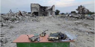 Minab: Dünyanın en isabetli füzesi bir sınıfı hedef aldığında