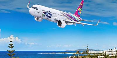 İsrail'in en büyük ikinci havayolu şirketi faaliyetlerini Ürdün ve Mısır'a taşıyor