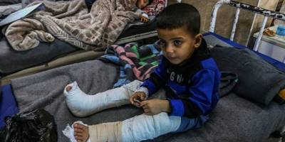 Gazze’de bir milyon çocuk psikososyal desteğe ihtiyaç duyuyor