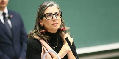 BM Filistin Özel Raportörü Albanese, hükümetleri Filistinlilere yönelik ihlallere göz yummakla suçladı