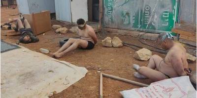 Ürdün Vadisi'nde yerleşimcilerin sebep olduğu bir terör gecesi