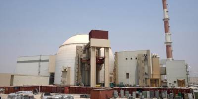 UAEA: İran, Buşehr Nükleer Enerji Santrali tesislerine bir füzenin isabet ettiğini bildirdi