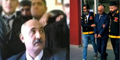 5816 mağduru Ramazan Avuşmak Hoca nihayet tahliye edildi