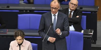 Almanya: Fiyatları yeniden kontrol altına almanın en iyi yolu İran'daki savaşın sona ermesi