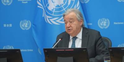 Guterres: ABD-İsrail ile İran arasındaki savaş kontrolden çıktı