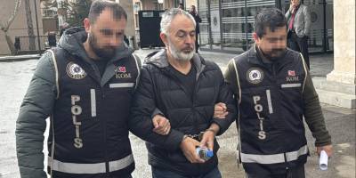 Bakan Gürlek'in kayıtlarını sorgulayan 2 ilçe tapu müdürü tutuklandı