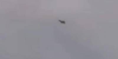 İran: ABD’ye ait F-18 savaş uçağı vuruldu