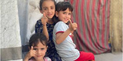 Gazze'de Bayram: Büyük kayıplara rağmen kutlamayı hak ediyoruz